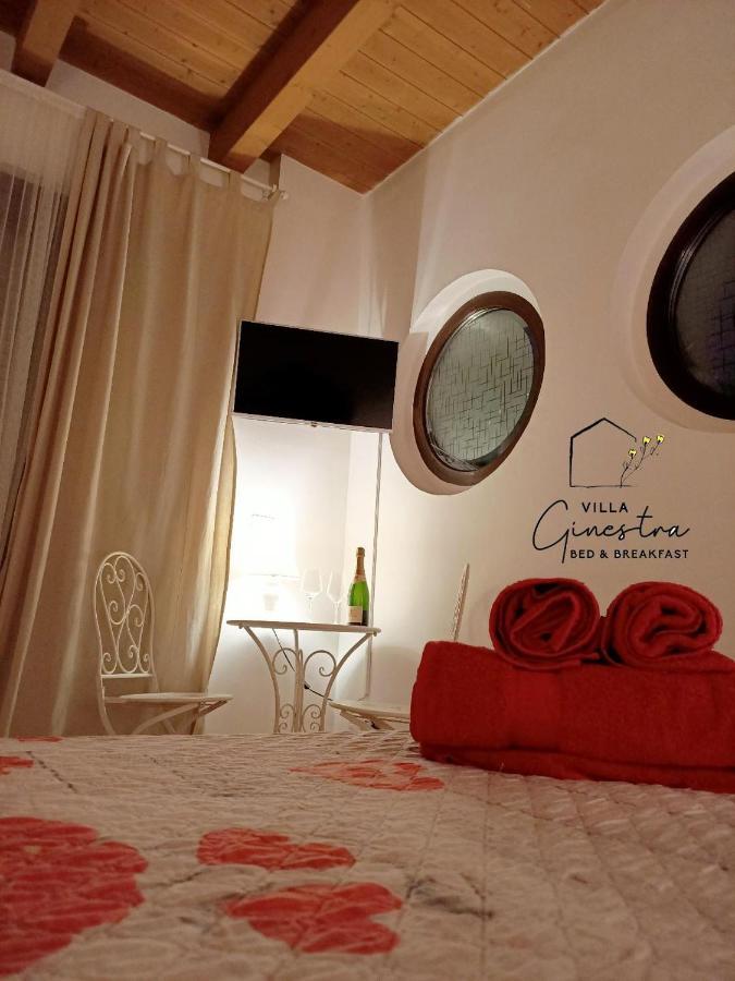 B&B Villa Ginestra Pescara Exterior photo
